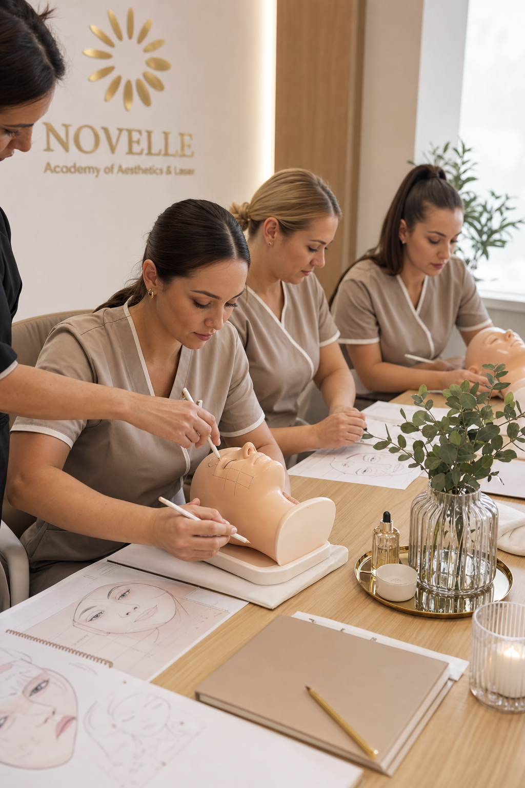 Beauty Education